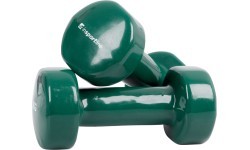 Набор виниловых гантелей inSPORTline Smoothbell 2 x 3 кг