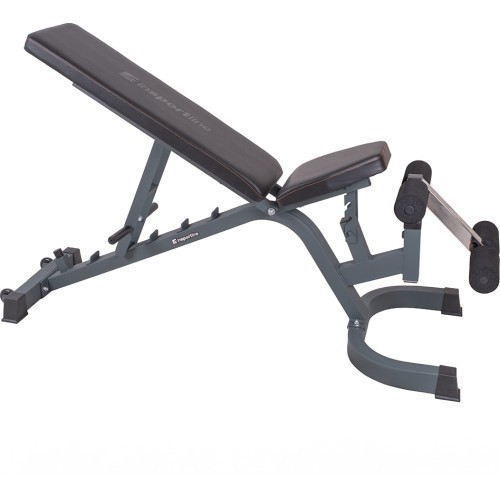 Daugiafunkcis suoliukas inSPORTline Profi Sit Up Bench