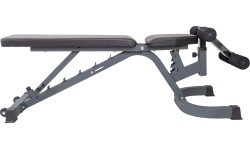 Daugiafunkcis suoliukas inSPORTline Profi Sit Up Bench