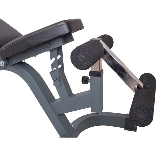 Daugiafunkcis suoliukas inSPORTline Profi Sit Up Bench