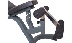 Multi-Purpose Bench inSPORTline Profi Sit Up Bench