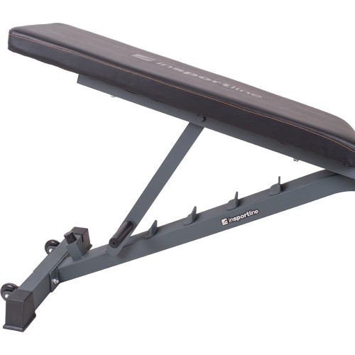 Daugiafunkcis suoliukas inSPORTline Profi Sit Up Bench