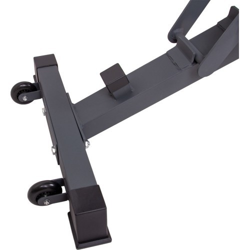 Daugiafunkcis suoliukas inSPORTline Profi Sit Up Bench