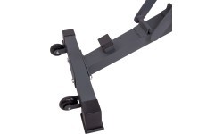 Daugiafunkcis suoliukas inSPORTline Profi Sit Up Bench
