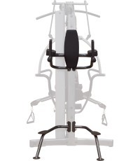 Vertical Knee-Raise / Dip Station Body-Solid FKR