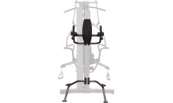 Vertikali kelių kėlimo ir atsispaudimų atrama Body-Solid FKR
