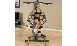 Vertikali kelių kėlimo ir atsispaudimų atrama Body-Solid FKR