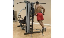Vertical Knee-Raise / Dip Station Body-Solid FKR