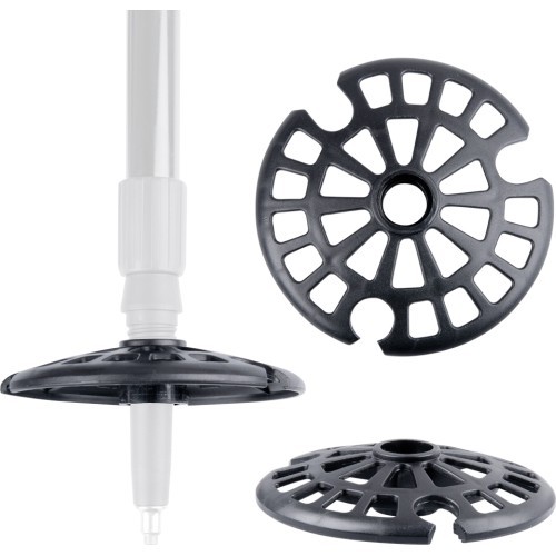 Replacement tips for Worker hiking poles