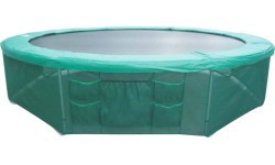 Batuto apsauginis sijonas inSPORTline 366 cm