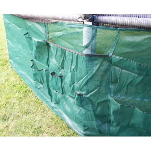 Apsauginis batuto sijonas inSPORTline 457 cm