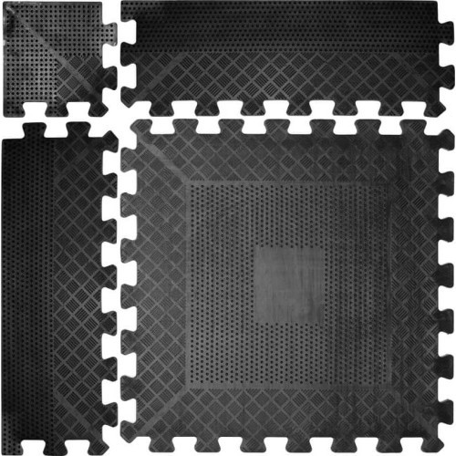 Protection Mat inSPORTline Rubber 0.6 cm