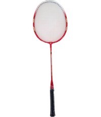 SAPARTAN JIVE Batminton - Red-White