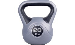 Vinilinė gira su cemento užpildu inSPORTline 20 kg