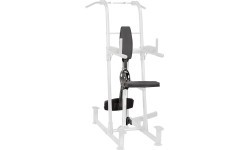 Weight-Assisted Dip and Pull-Up Station Fusion
