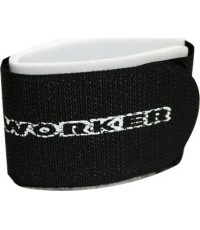 Fastening Straps for Skis Worker - Black