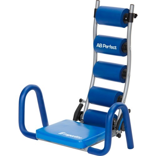 Abdominal press, push-up trainer inSPORTline AB Perfect