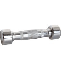 inSPORTline chrome dumbbell 2 kg
