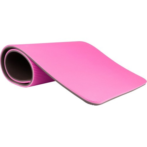 inSPORTline Profi 180x60x1.6cm - Pink (Red)