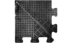 Защитный коврик inSPORTline Rubber 1,2 см