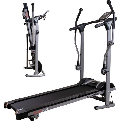 Magnetic Treadmill inSPORTline Excel Run