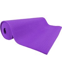 Aerobikos kilimėlis inSPORTline Yoga 173x60x0,5 cm - Violetinė