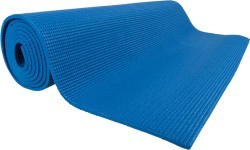 Коврик для аэробики inSPORTline Yoga 173x60x0,5 см - Синий