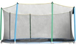 Atsarginis apsauginis tinklas batutui 305 cm (be vamzdžių) inSPORTline