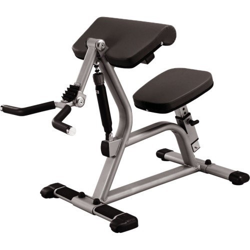 Biceps Curl Machine Hydraulicline CBC400 - Black