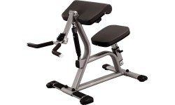 Biceps Curl Machine Hydraulicline CBC400 - Black