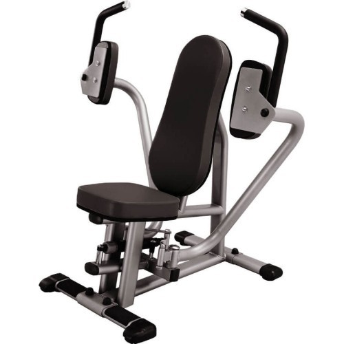 Pec Dec Machine - Hydraulicline CPD800 - Black