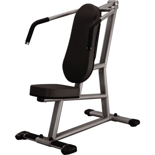 Pečių spaudimo treniruoklis Hydraulicline CSP900 - Juoda