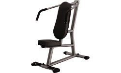Shoulder Press Machine - Hydraulicline CSP900 - Black