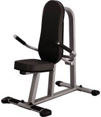 Тренажёр для трицепса Hydraulicline CAC700 - Чёрный