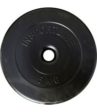 Cementinis svarmens diskas inSPORTline CEM 5 kg