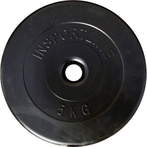Cement Weight Plate inSPORTline CEM 5 kg