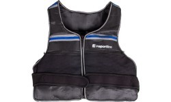 Weighted vest with adjustable weight inSPORTline Vestten 0,5-10kg