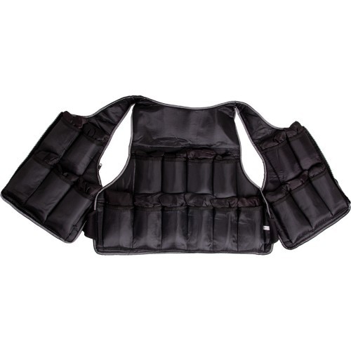 Reguliuojamo svorio liemenė inSPORTline Vestten 0,5-10 kg