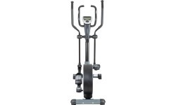 Elliptical Trainer inSPORTline Atlanta Black