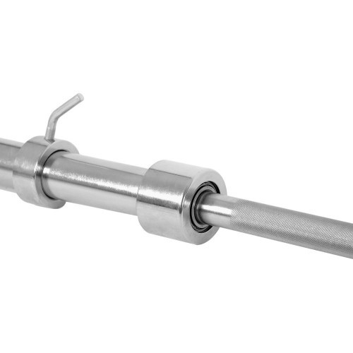 50mm Olympic Gripper inSPORTline OB-86 PRO 220cm (load up to 700kg)