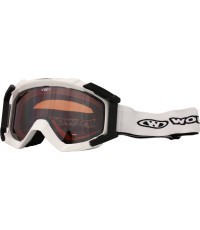 Worker Simon ski goggles - White