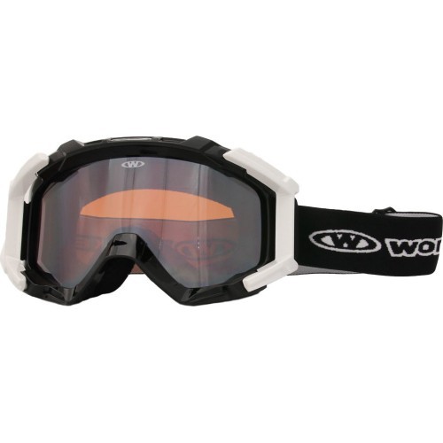 Worker Simon ski goggles - Black