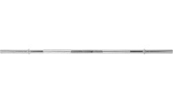 Barbell Bar inSPORTline 160 cm/30 mm RB-66 Without Threading