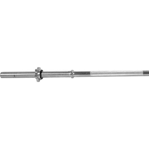 Sriegiuotas štangos grifas inSPORTline 120 cm/30 mm RB-47T