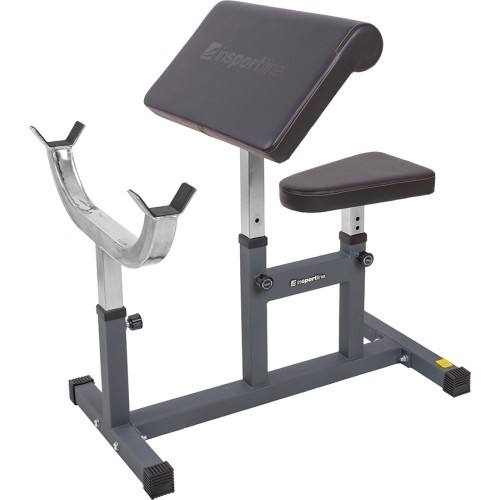 Скамья для скручивания бицепсов inSPORTline LKC301