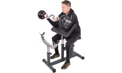 Скамья для скручивания бицепсов inSPORTline LKC301