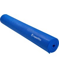 Daugiafunkcis apsauginis kilimėlis inSPORTline 120 x 80 x 0,6 cm - Mėlyna