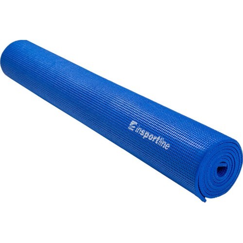 Multi-Purpose Protection Mat inSPORTline 120 x 80 x 0.6 cm - Blue