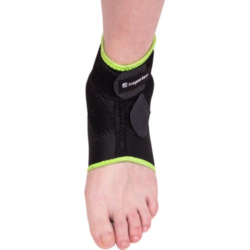 Magnetic Bamboo Ankle Brace inSPORTline
