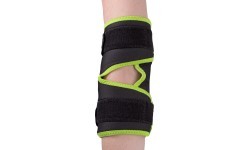 Magnetic Bamboo Elbow Brace inSPORTline